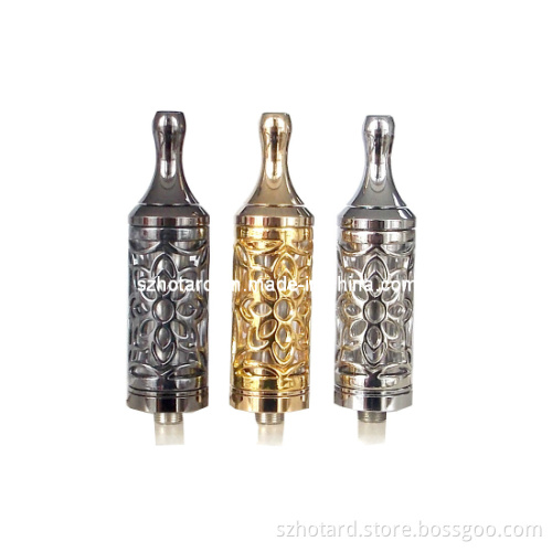 High Quality Hollow Design Pyrex Tube Hyper Tank DCT2